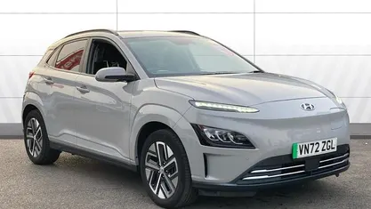 Used Hyundai Kona Premium 100 kW (136 HP) 2022 SUV