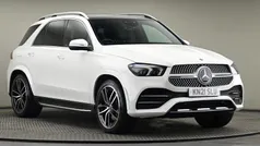 Used 2023 Mercedes GLE400 AMG line Estate | £48,500 (Good price)