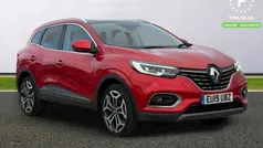 Used 2021 Renault Kadjar GT-Line SUV | £10,599 (Good price)