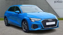 Used 2023 Audi A3 S-Line Hatchback | £23,199 (Fair price)