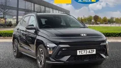 Black Used 2023 Hyundai Kona N Line SUV | £23,990 (Fair price)