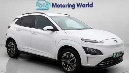 Used 2021 Hyundai Kona Premium SUV | £14,130 (Fair price)