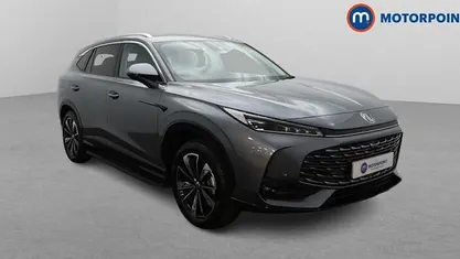 Used MG HS Trophy 299 HP (219 kW) 2025 SUV