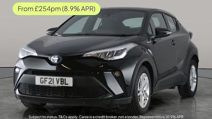 Used 2023 Toyota C-HR SUV | £17,467 (Super price)