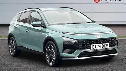 Used Hyundai Bayon Ultimate 101 HP (74 kW) 2024 SUV