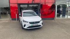 White Used 2020 Vauxhall Corsa-e Hatchback | £9,195 (Fair price)