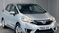 Silver Used 2016 Honda Jazz SE Hatchback | £10,995 (Fair price)