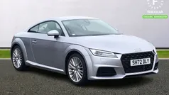 Used 2022 Audi TT Sport Coupe | £25,499 (Good price)