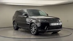 Used 2021 Land Rover Range Rover Sport HSE SUV | £37,850 (Super price)