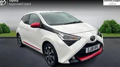Used 2020 Toyota Aygo Trend Hatchback | £11,183 (Fair price)