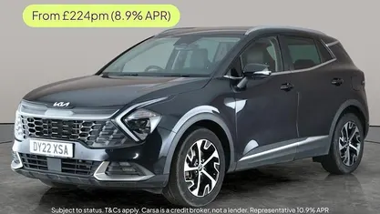 Used 2022 Kia Sportage SUV | £16,464 (Fair price)
