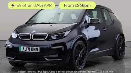 Used 2022 BMW i3 Comfort Edition Hatchback | £17,098 (Fair price)