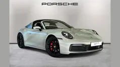 Grey Used 2021 Porsche 911 Cabriolet | £104,995 (Fair price)