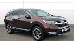 Used 2020 Honda CR-V EX SUV | £17,748 (Good price)