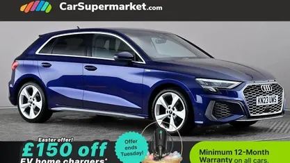 Used Audi A3 Sportback S-Line 150 HP (110 kW) 2024 Hatchback
