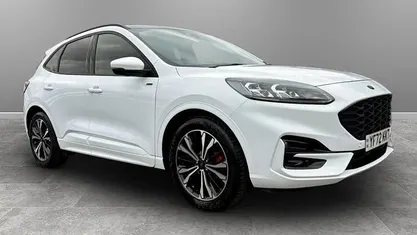 Used Ford Kuga ST-Line X 190 HP (139 kW) 2023 SUV