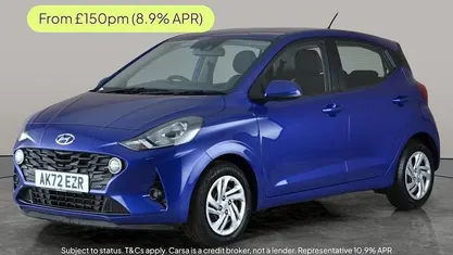 Used 2022 Hyundai i10 SE Hatchback | £10,472 (Fair price)