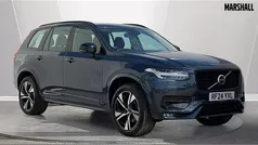 Blue Used 2024 Volvo XC90 Plus SUV | £45,108 (Good price)