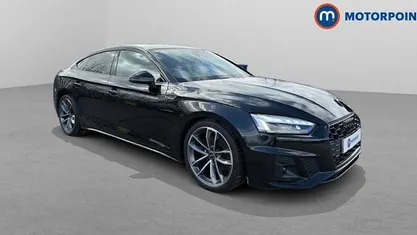 Used Audi A5 Sportback S-Line 150 HP (110 kW) 2024 Hatchback