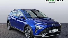 Blue Used 2023 Hyundai Bayon SE SUV | £12,000 (Fair price)