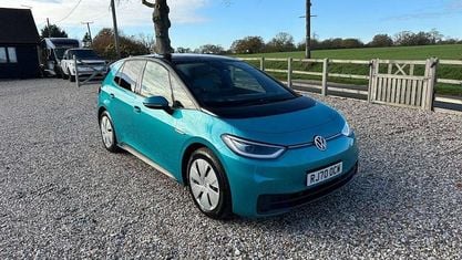 Usado VW ID.3 Pro Performance 150 kW (204 CV) 2021 Utilitario