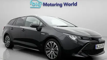 Used Toyota Corolla Design 184 HP (135 kW) 2022 Estate