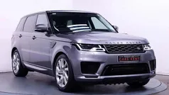 Used 2021 Land Rover Range Rover Sport HSE Dynamic SUV | £40,799 (Fair price)