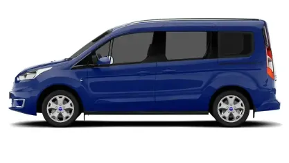 New Ford Tourneo Titanium 122 HP (89 kW) 2026 Estate