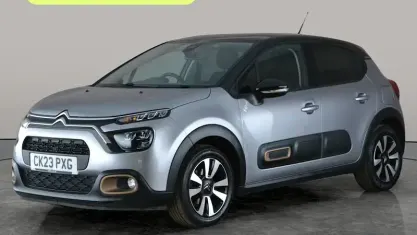 Używany Citroën C3 PureTech 83 KM (61 kW) 2023 Hatchback