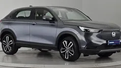 Grey Used 2023 Honda HR-V Elegance SUV | £22,599 (Fair price)