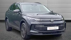 Urano grey New 2025 VW Tiguan Life SUV | £34,295 (Good price)