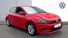Used 2018 VW Polo SE Hatchback | £13,625 (Fair price)