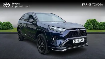 Used 2025 Toyota RAV4 Sport Estate | £40,995 (Fair price)