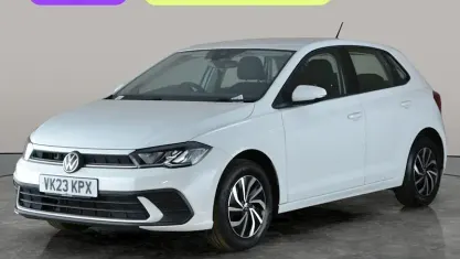Begagnad VW Polo Life 95 HK (69 kW) 2026 Halvkombi
