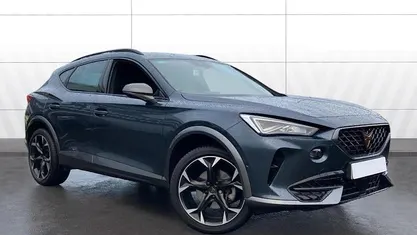 Used Cupra Formentor 150 HP (110 kW) 2024 SUV