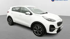 Used 2021 Kia Sportage GT-Line SUV | £16,099 (Fair price)