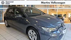 Grey Used 2023 VW Golf VIII Life Hatchback | £21,990 (Good price)