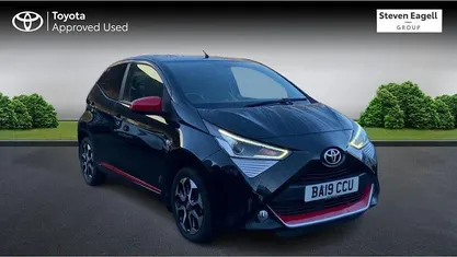 Used 2020 Toyota Aygo Trend Hatchback | £8,408 (Fair price)