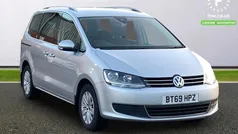 Used 2019 VW Sharan SE MPV | £17,799 (Fair price)