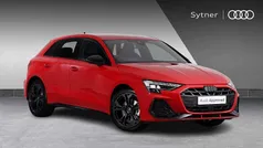 Red New 2025 Audi A3 e-tron Black Edition Hatchback | £35,000 (Fair price)