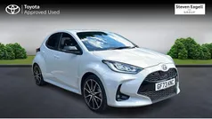 Used 2023 Toyota Yaris Hybrid Sport Hatchback | £19,959 (Fair price)