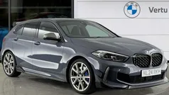 Grey Used 2024 BMW M135 Comfort Edition Hatchback | £31,801 (Fair price)