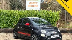 Used 2022 Abarth 595 Hatchback | £7,999 (Fair price)