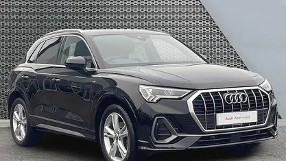 Used 2023 Audi Q3 S-Line SUV | £20,649 (Good price)