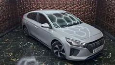 Used 2019 Hyundai Ioniq Premium Sedan | £9,999 (Fair price)
