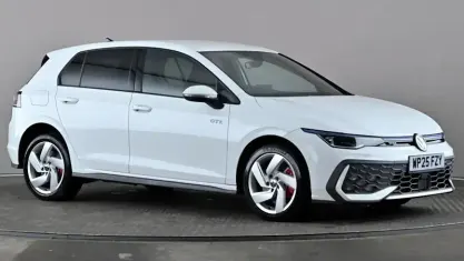 Used VW Golf VIII GTE 272 HP (200 kW) 2025 White Hatchback