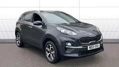 Used 2021 Kia Sportage 2 SUV | £17,248 (Fair price)