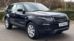 Used 2018 Land Rover Range Rover evoque SE SUV | £12,500 (Good price)