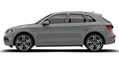 Grey Used 2020 Audi Q5 Black Edition SUV | £23,000 (Fair price)