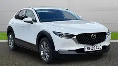 Used 2025 Mazda CX-30 Exclusive-Line SUV | £24,499 (Super price)